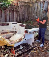 Best Construction Debris Removal  in Castroville, TX